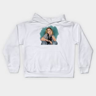 Miley Kids Hoodie